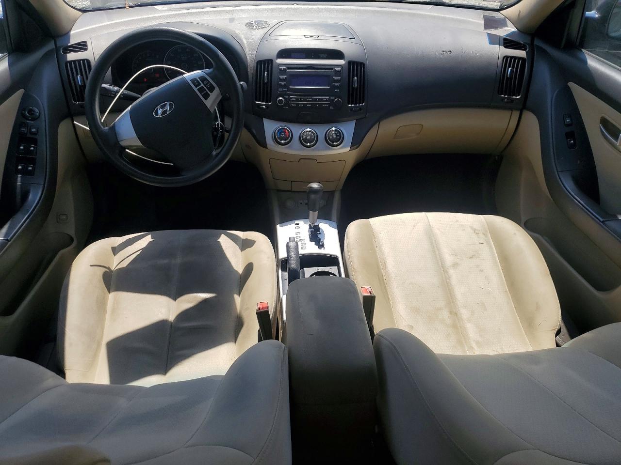 2009 HYUNDAI ELANTRA
