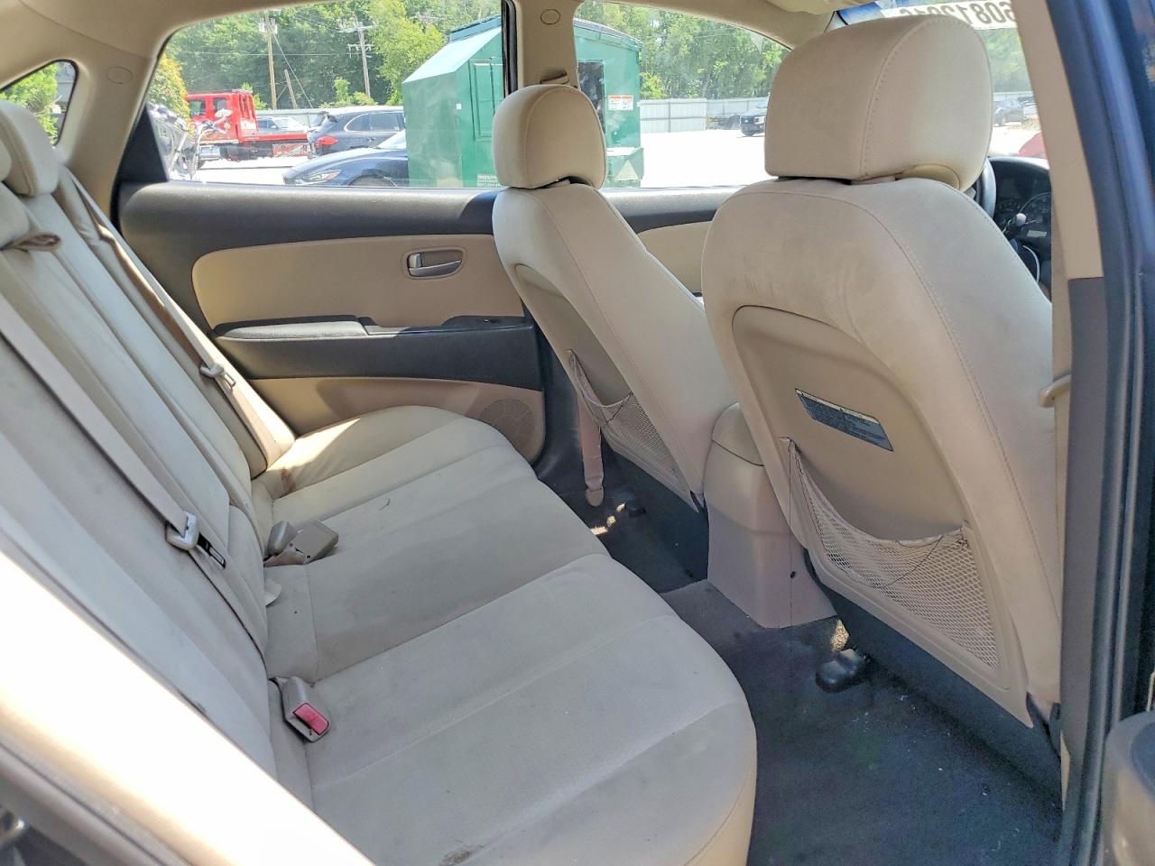 2009 HYUNDAI ELANTRA
