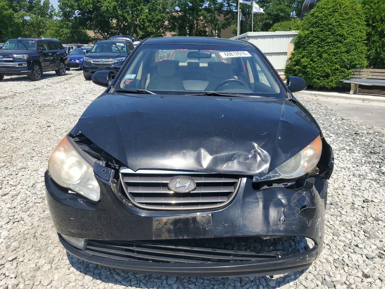 2009 HYUNDAI ELANTRA