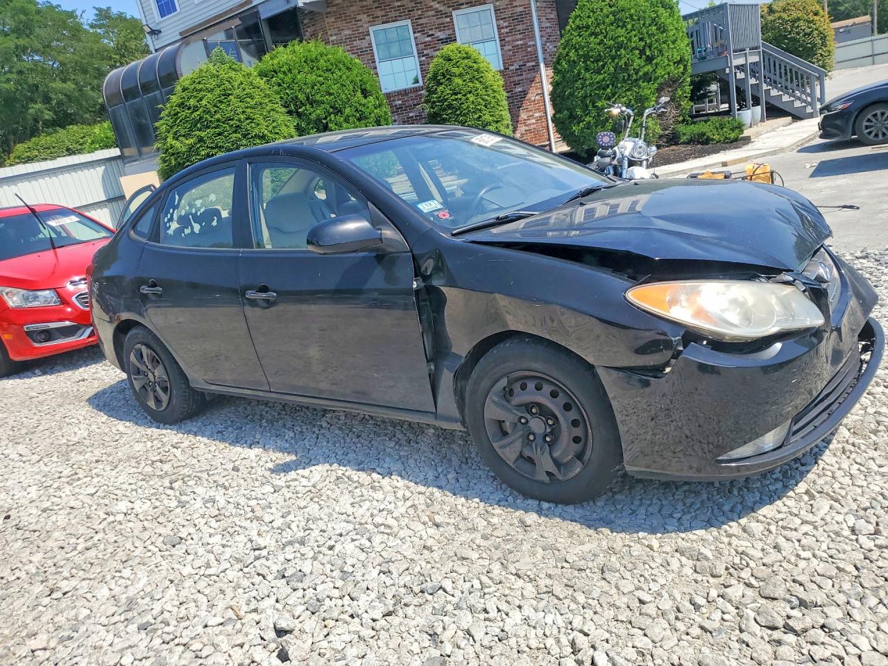 2009 HYUNDAI ELANTRA
