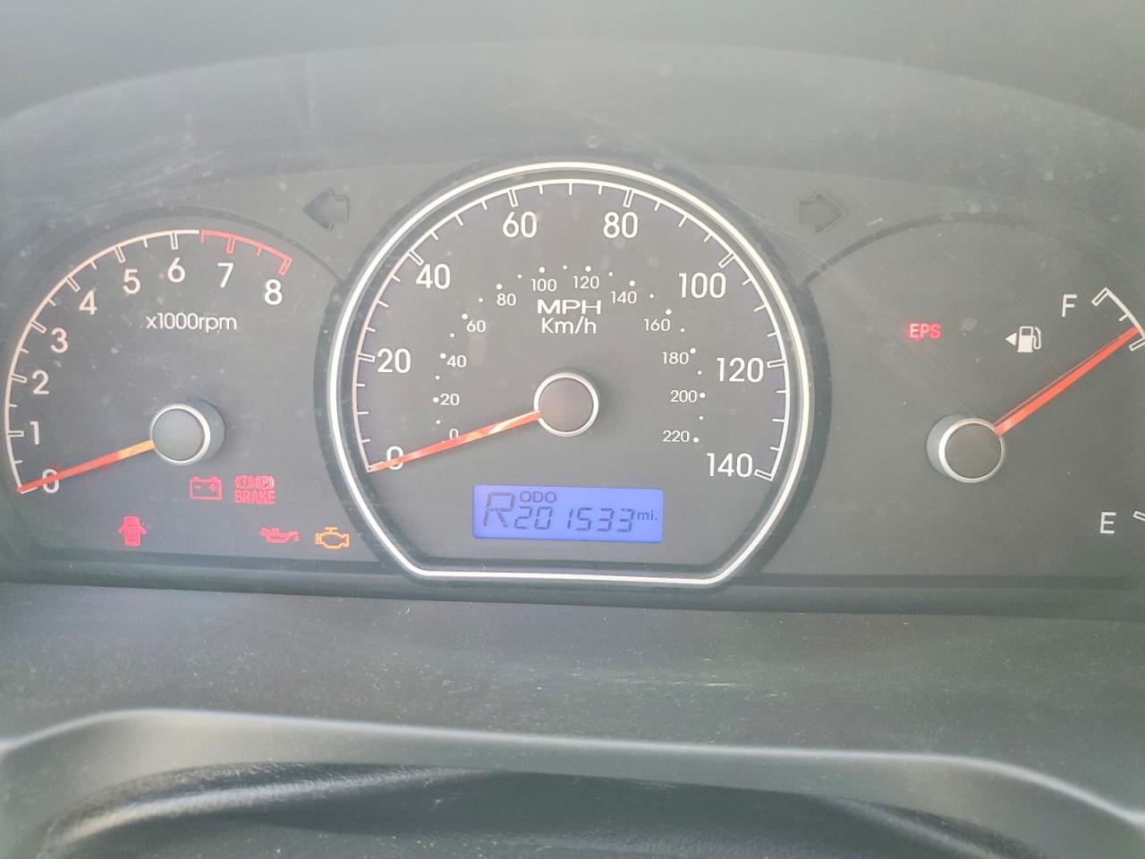 2009 HYUNDAI ELANTRA