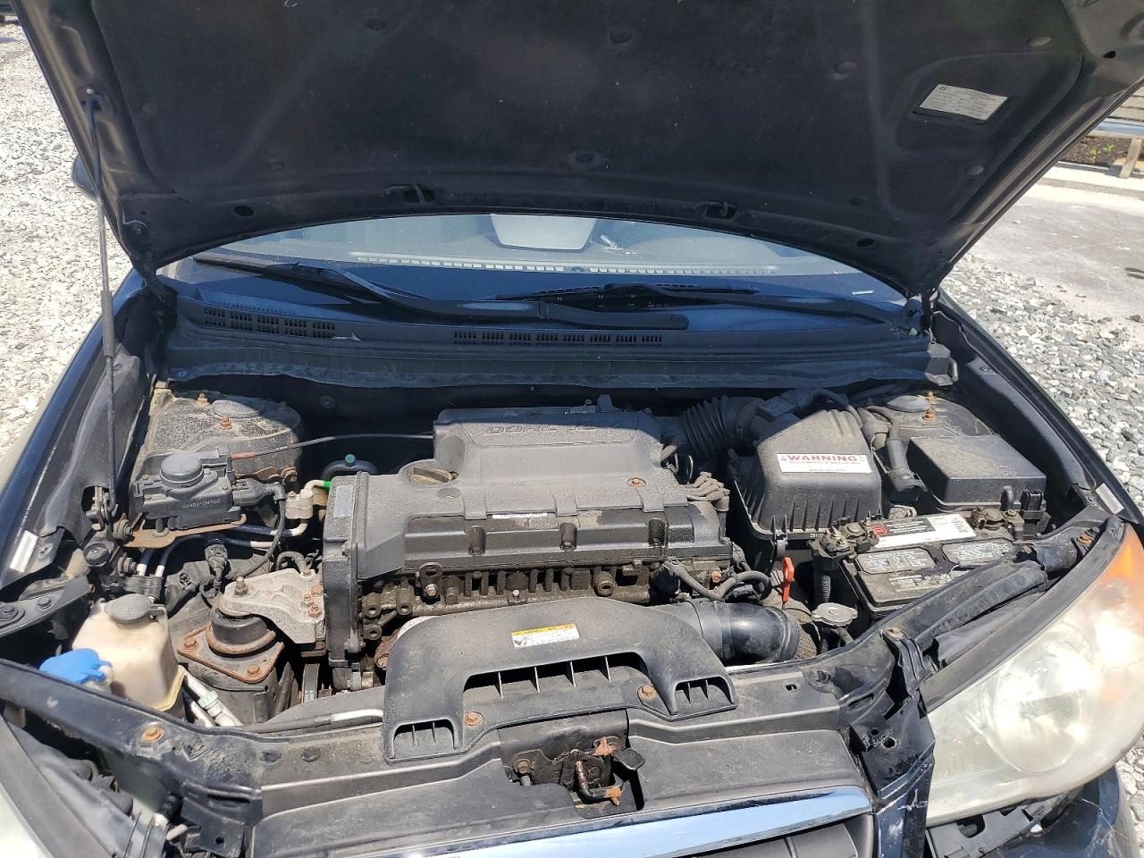 2009 HYUNDAI ELANTRA