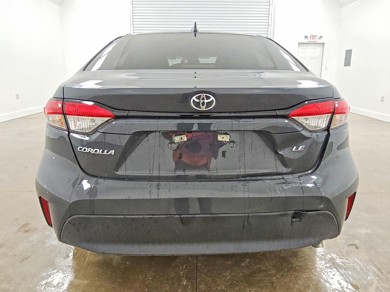 2025 TOYOTA COROLLA