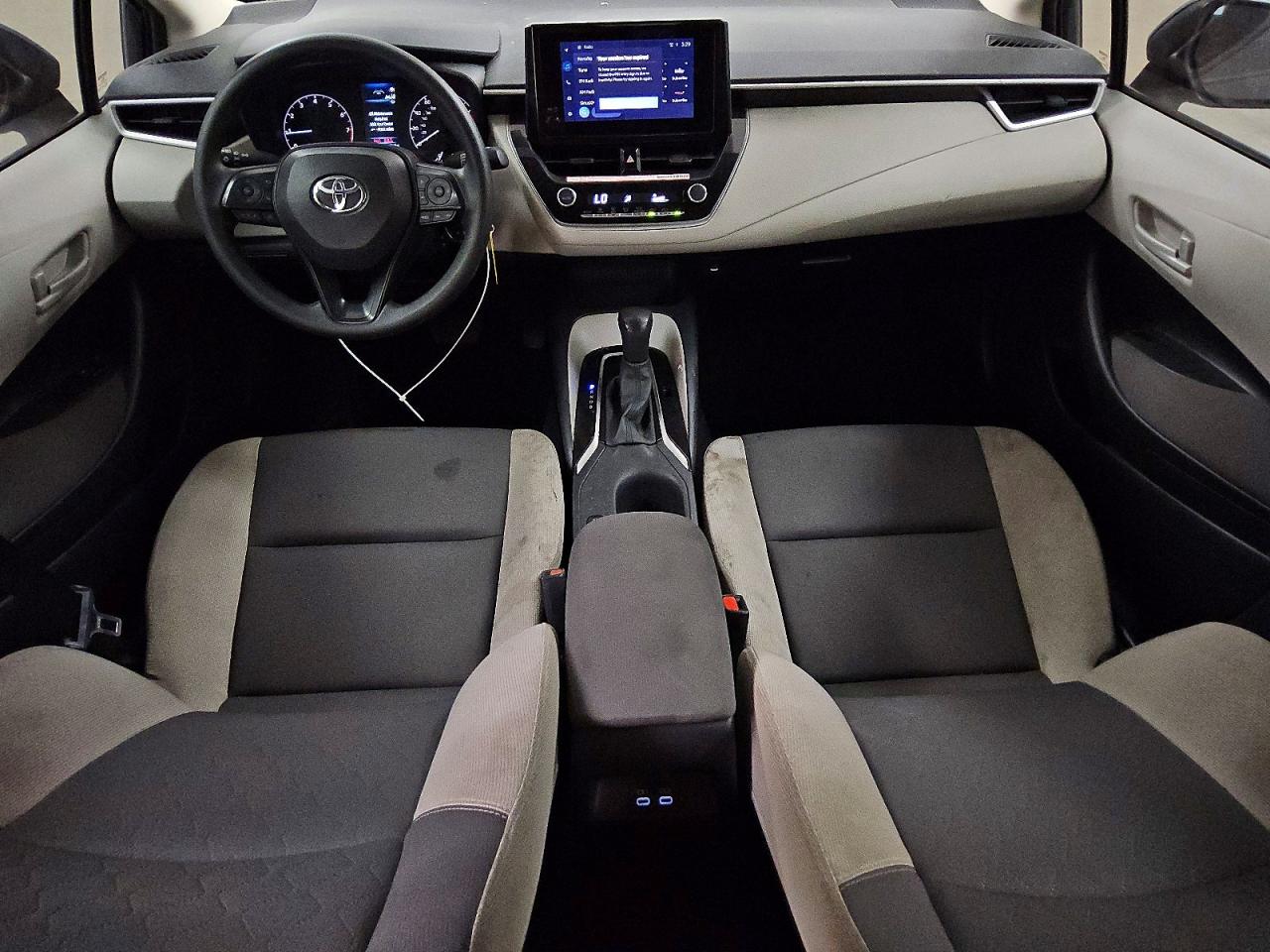 2025 TOYOTA COROLLA