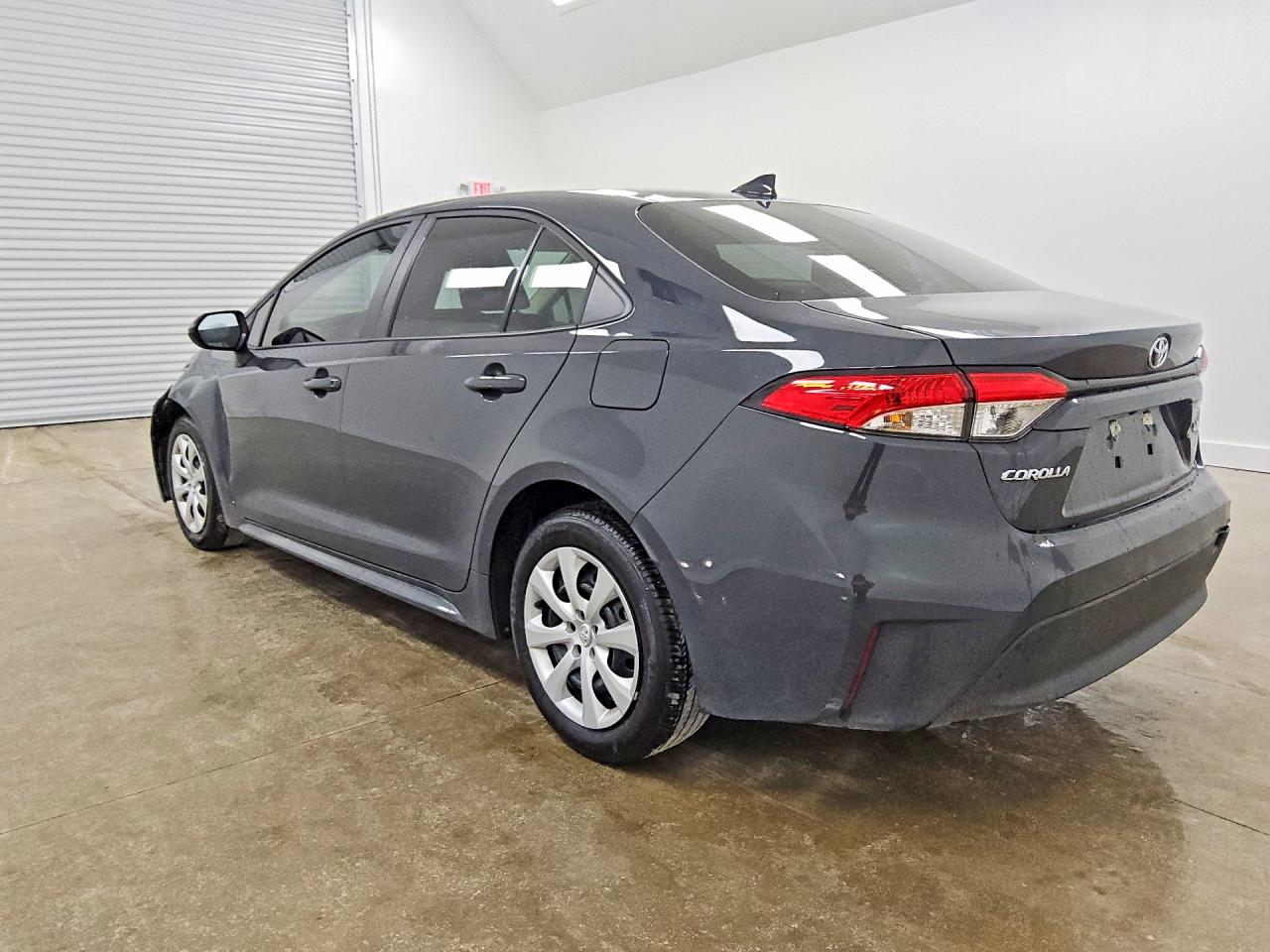 2025 TOYOTA COROLLA