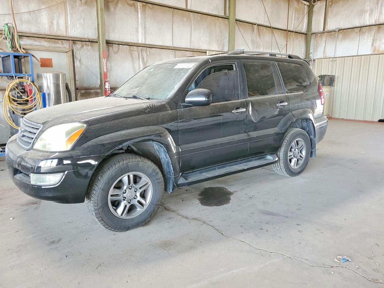 2009 LEXUS GX
