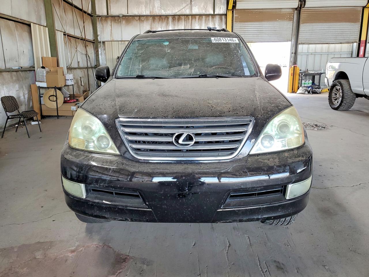 2009 LEXUS GX