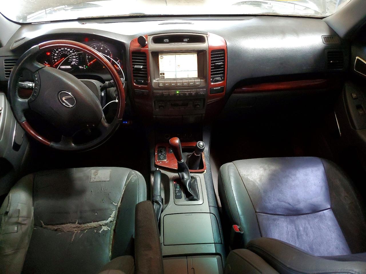 2009 LEXUS GX
