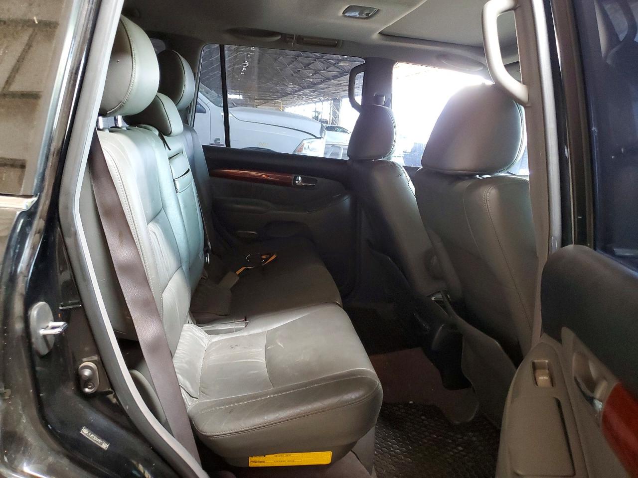 2009 LEXUS GX