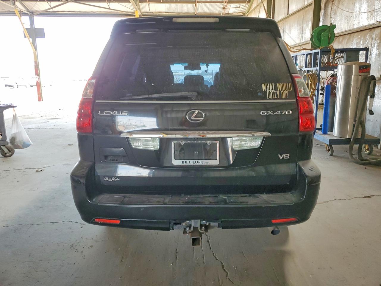 2009 LEXUS GX