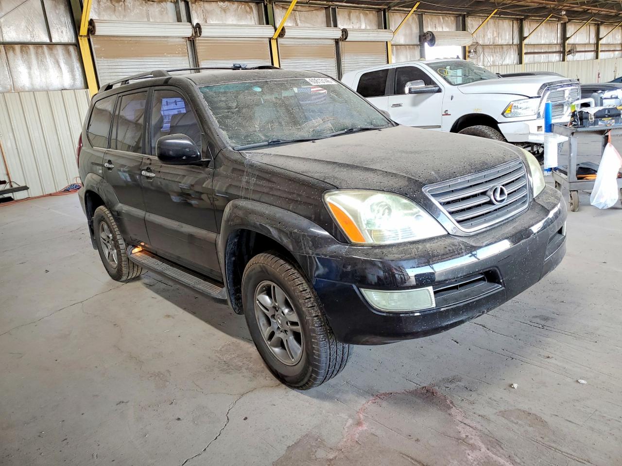 2009 LEXUS GX