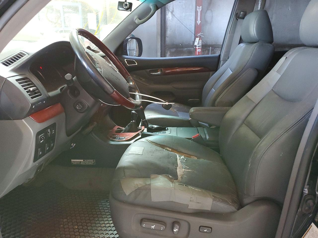 2009 LEXUS GX