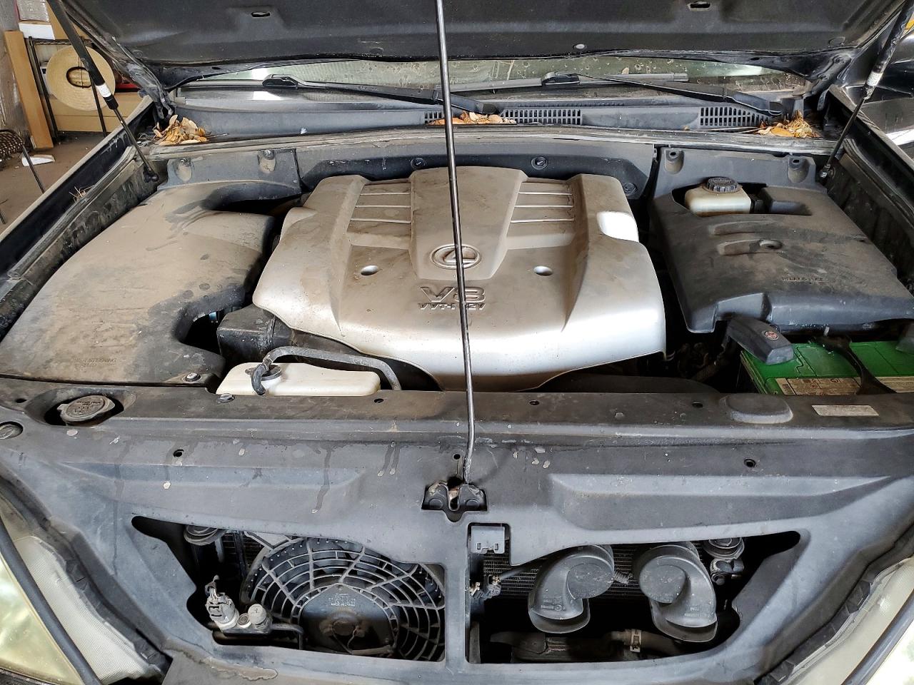 2009 LEXUS GX