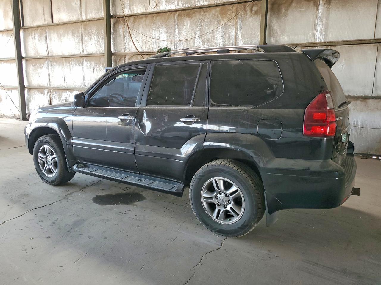 2009 LEXUS GX
