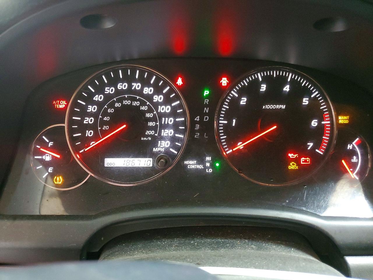 2009 LEXUS GX