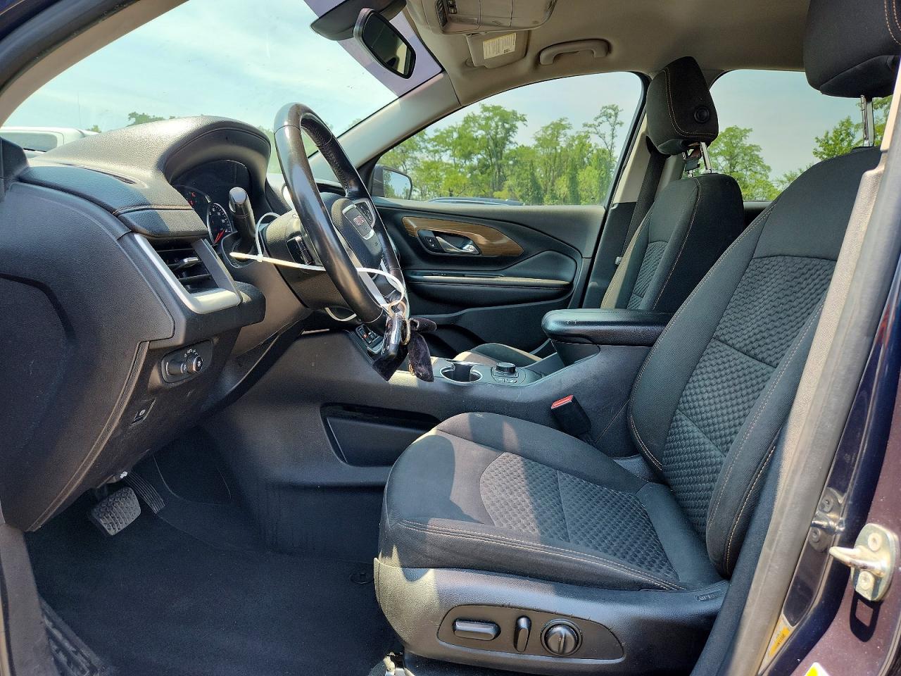 2018 GMC TERRAIN
