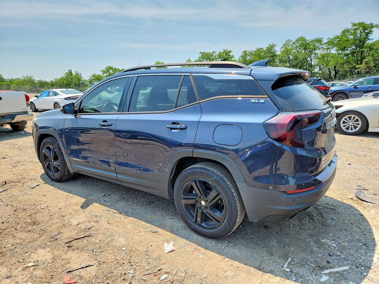 2018 GMC TERRAIN