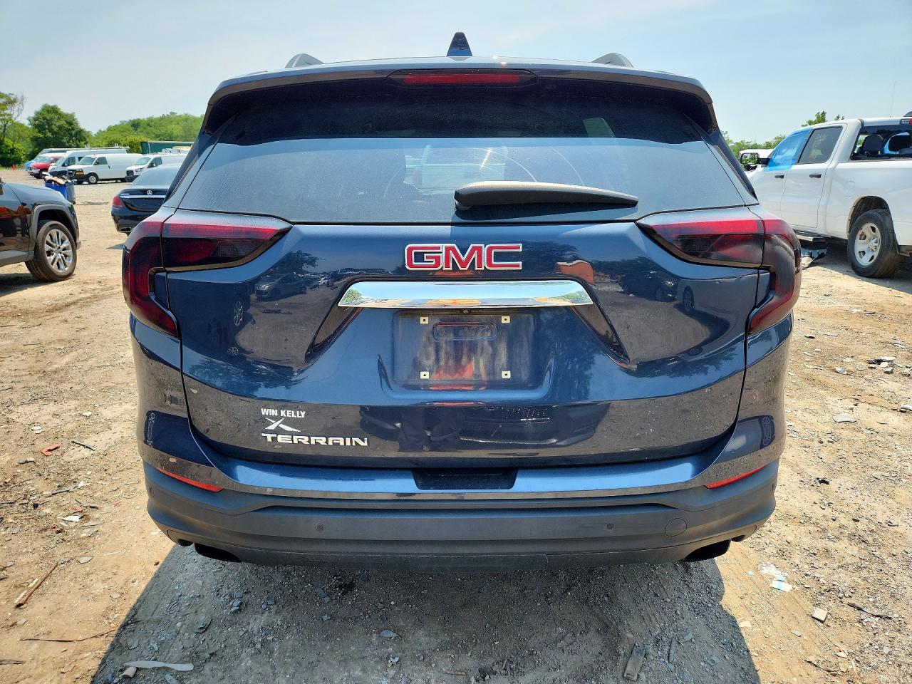 2018 GMC TERRAIN