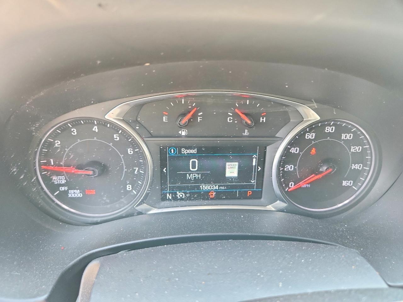2018 GMC TERRAIN