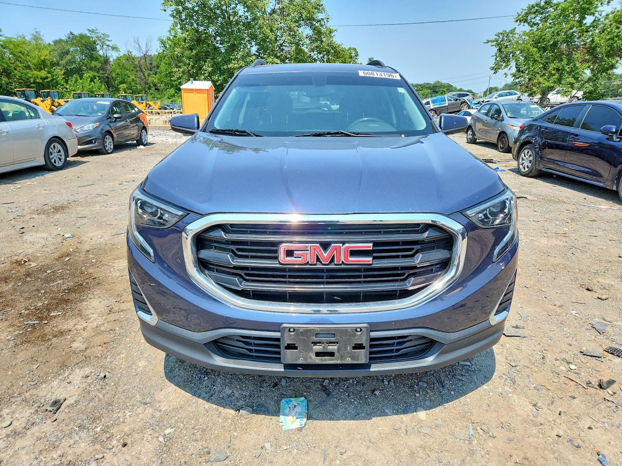 2018 GMC TERRAIN