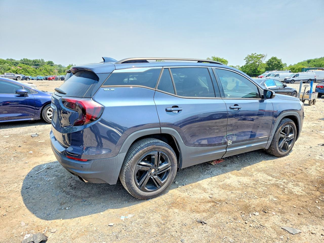 2018 GMC TERRAIN