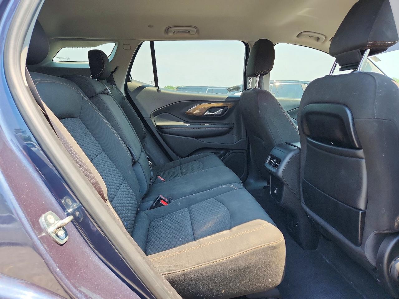 2018 GMC TERRAIN