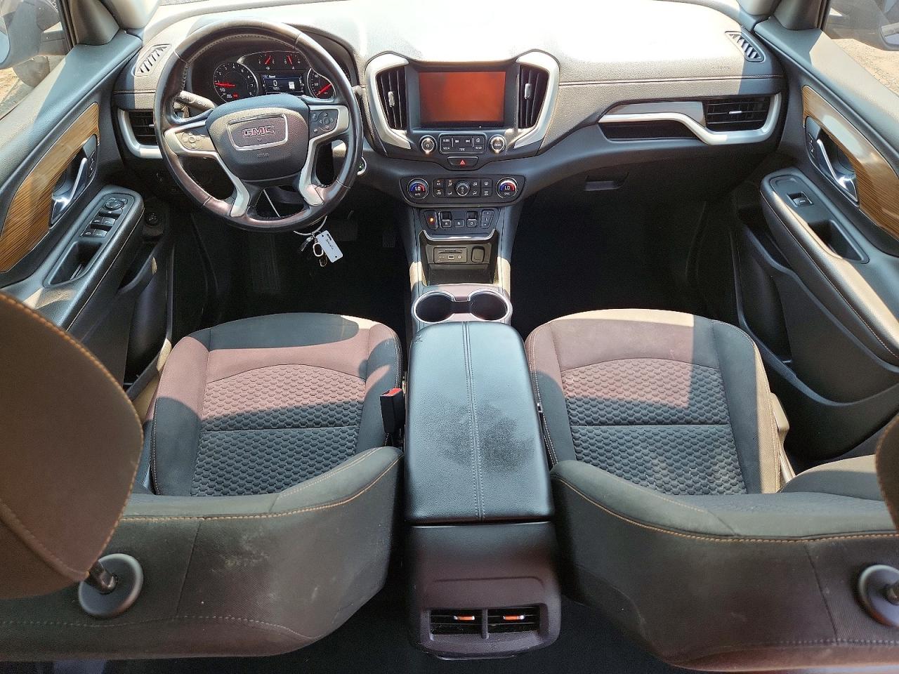 2018 GMC TERRAIN