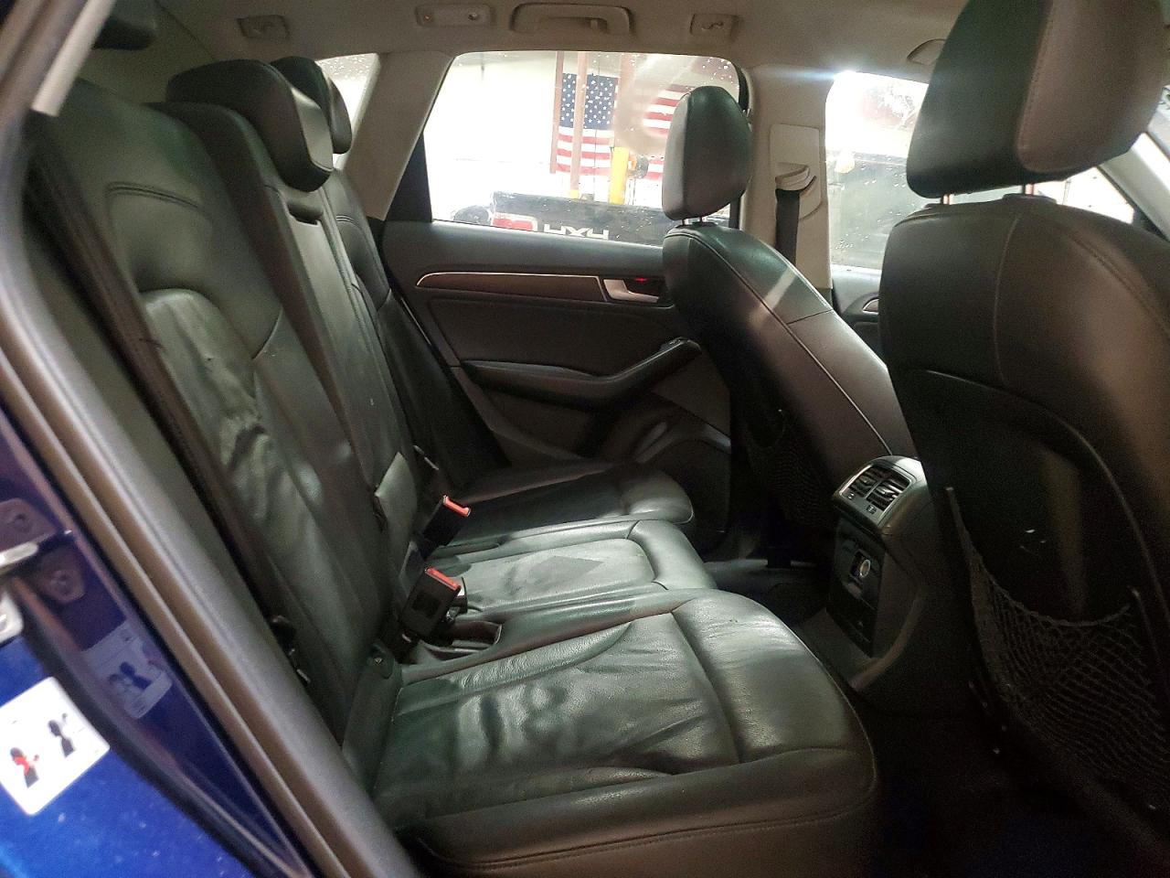 2013 AUDI Q5