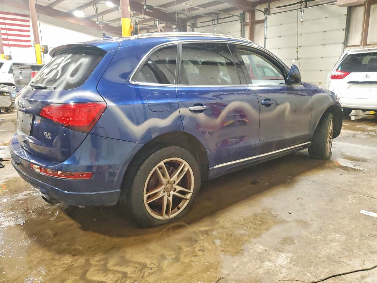 2013 AUDI Q5