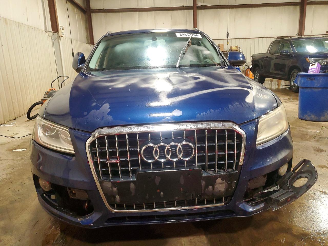 2013 AUDI Q5