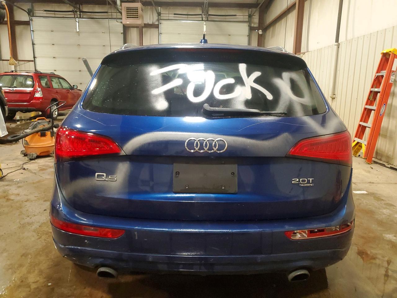 2013 AUDI Q5
