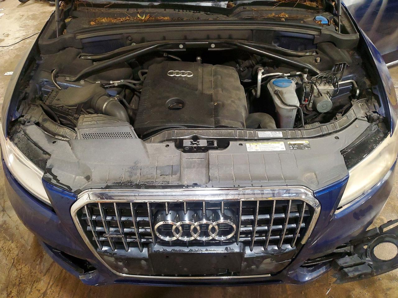 2013 AUDI Q5