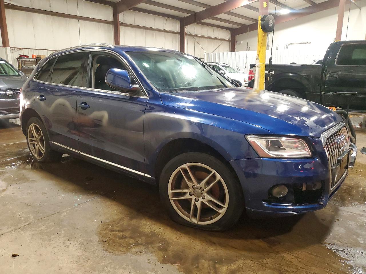 2013 AUDI Q5