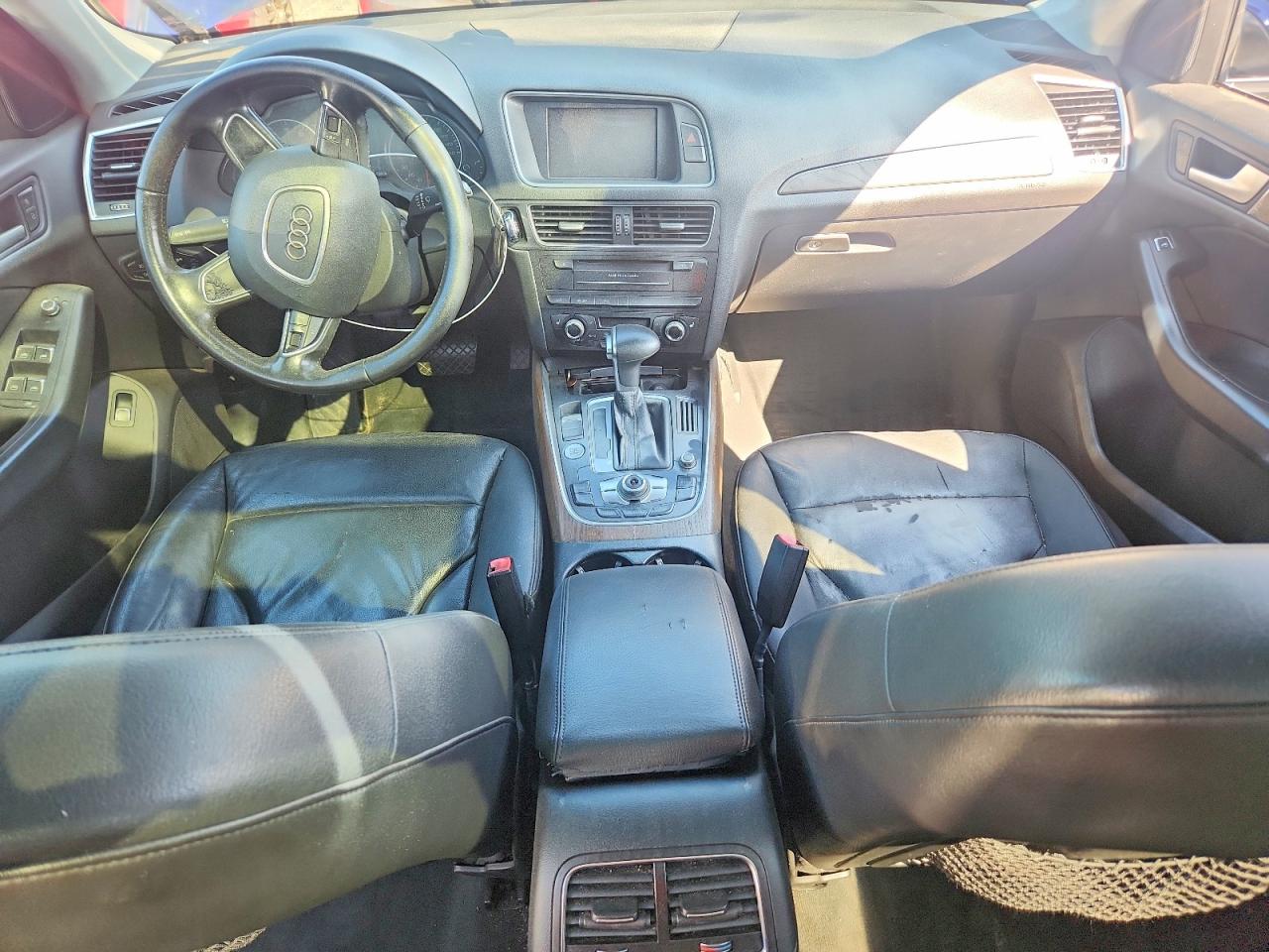 2013 AUDI Q5