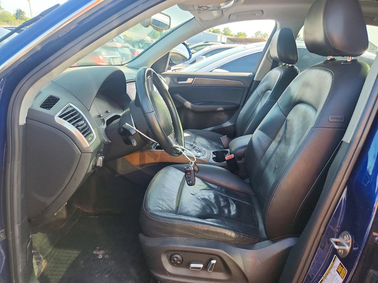 2013 AUDI Q5