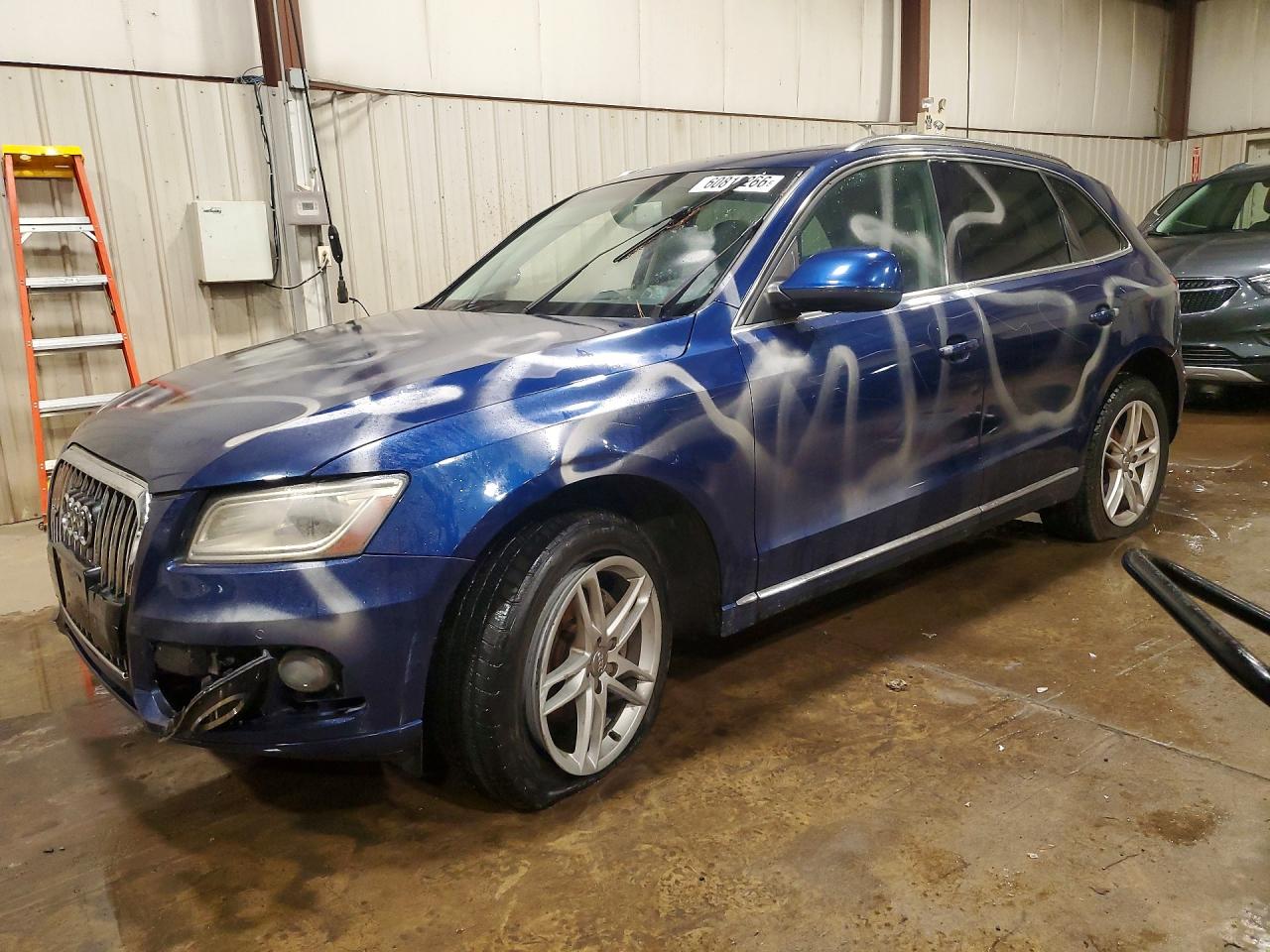 2013 AUDI Q5