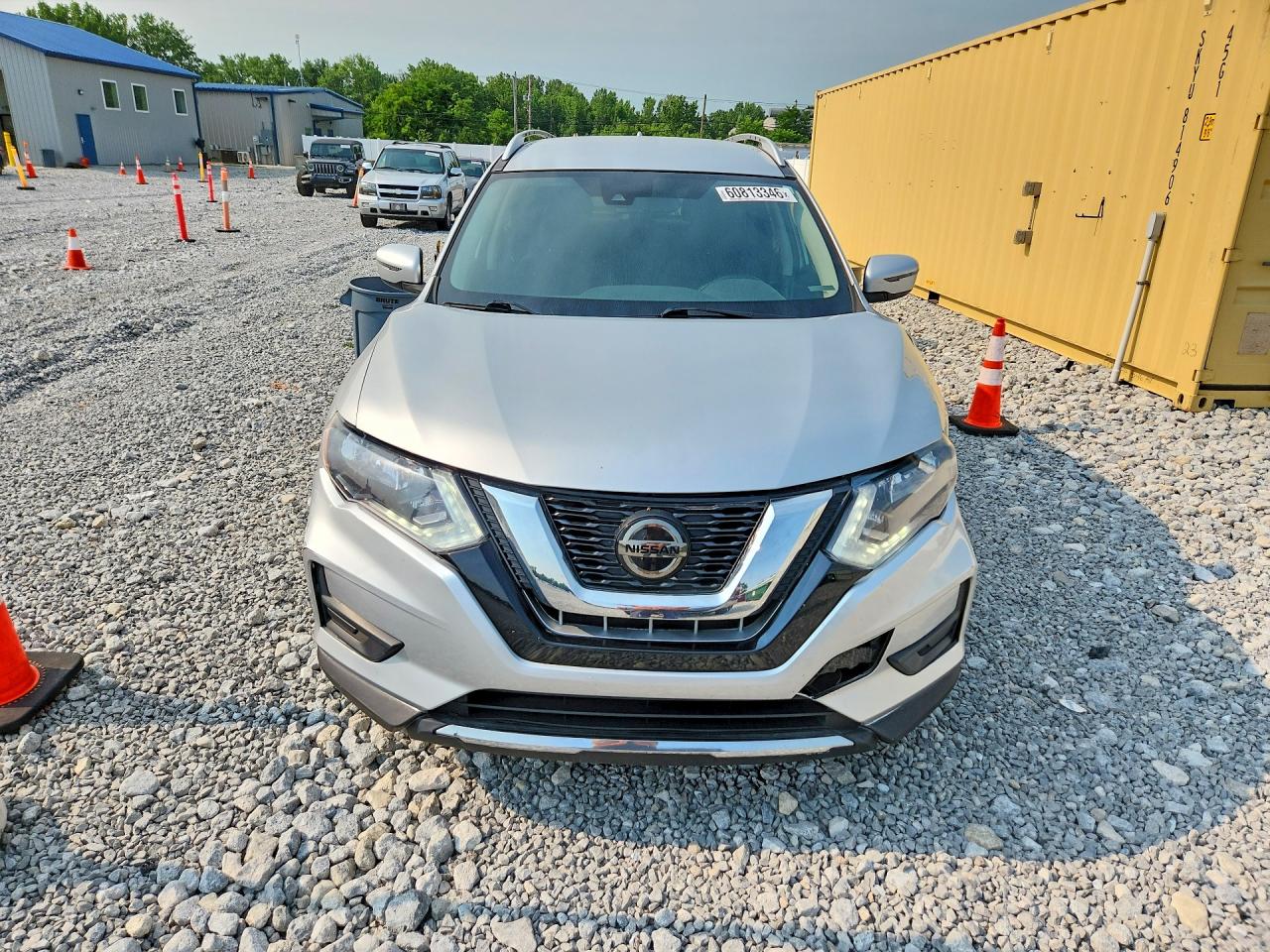 2020 NISSAN ROGUE