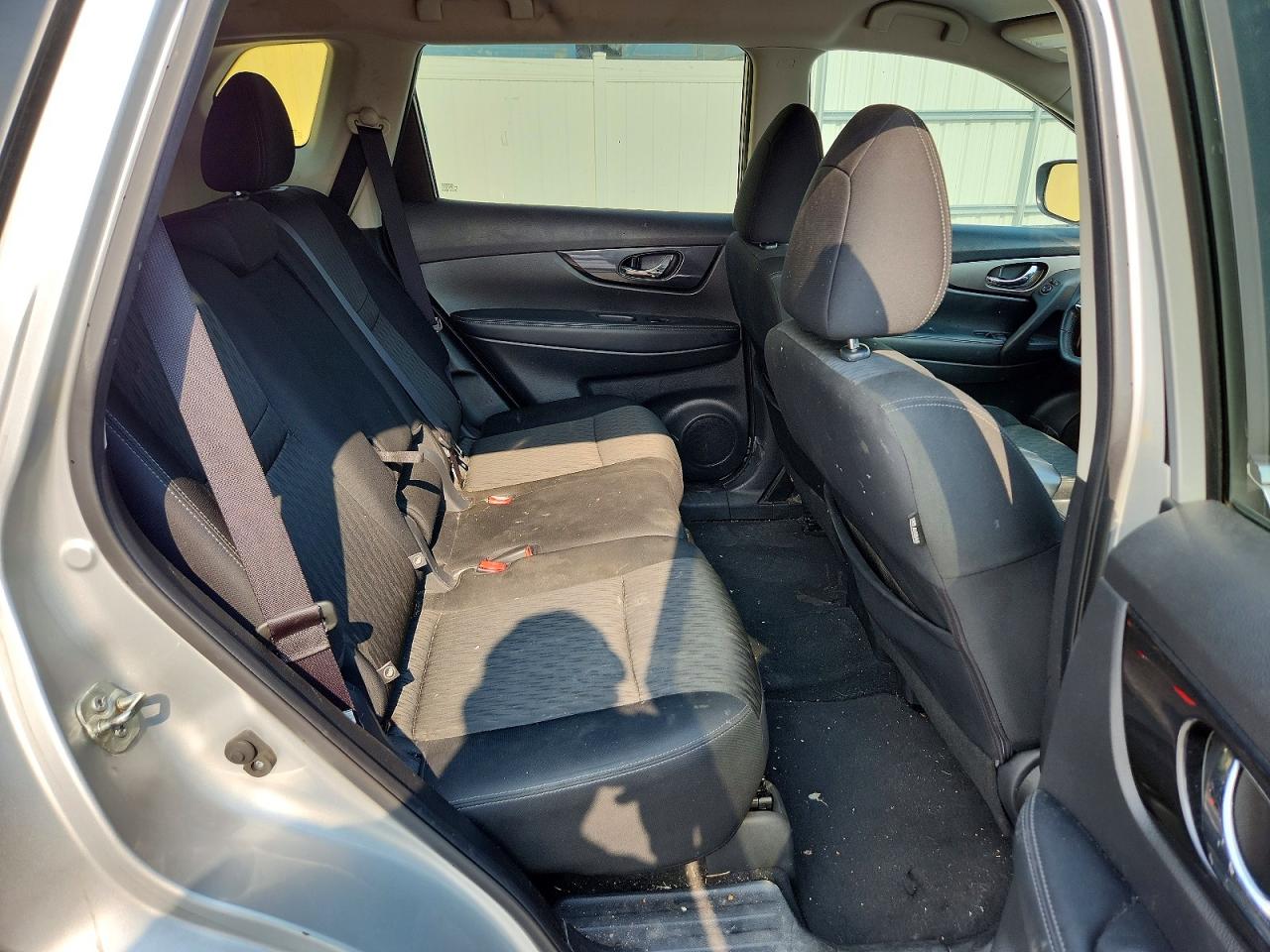 2020 NISSAN ROGUE