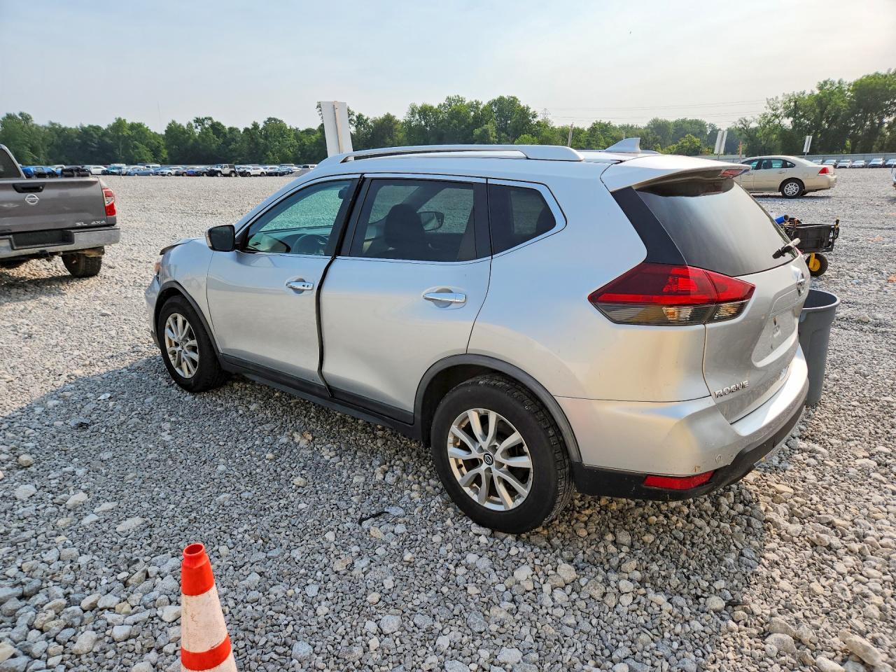 2020 NISSAN ROGUE