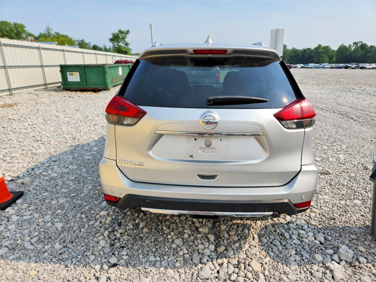 2020 NISSAN ROGUE