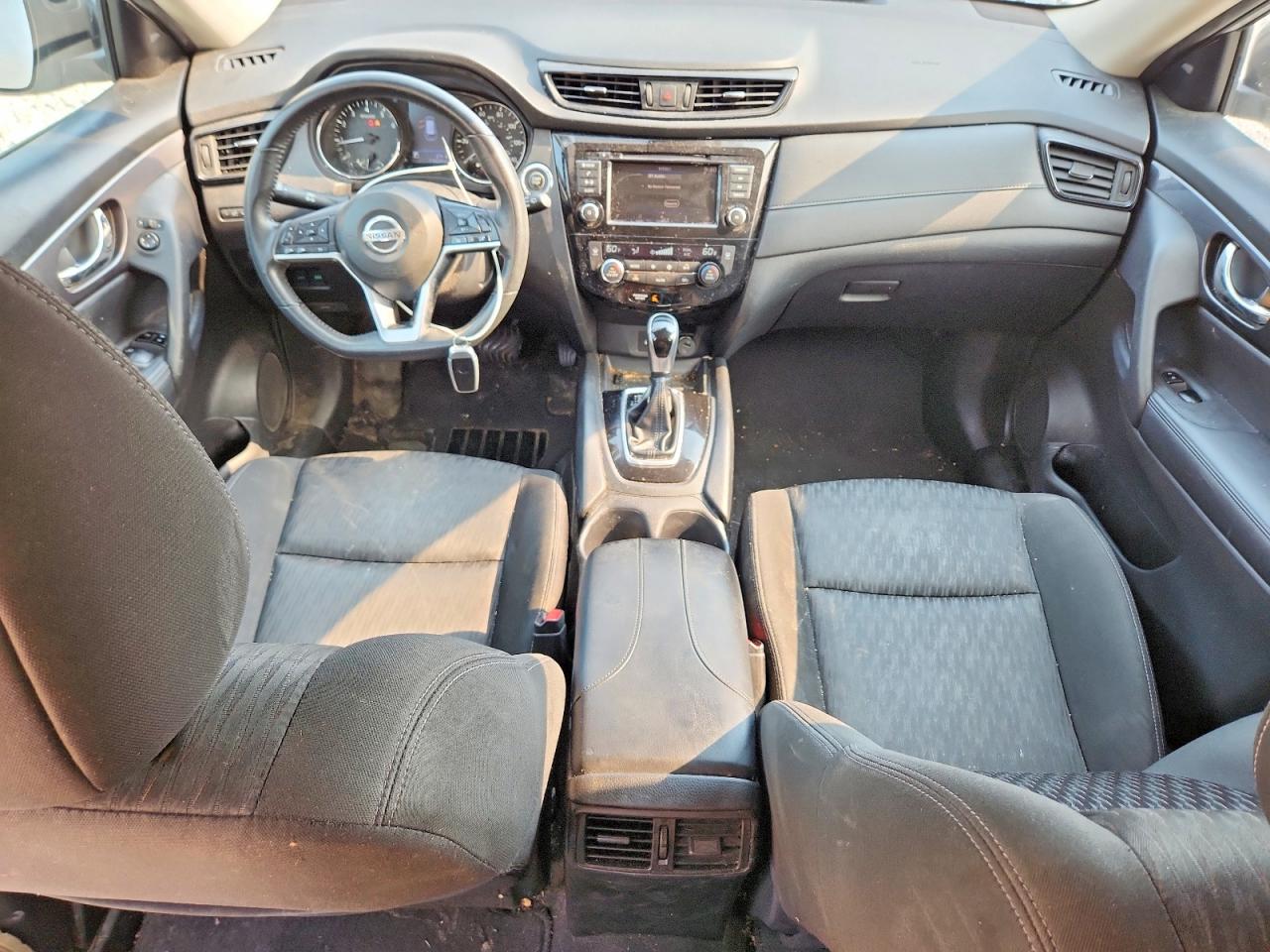 2020 NISSAN ROGUE