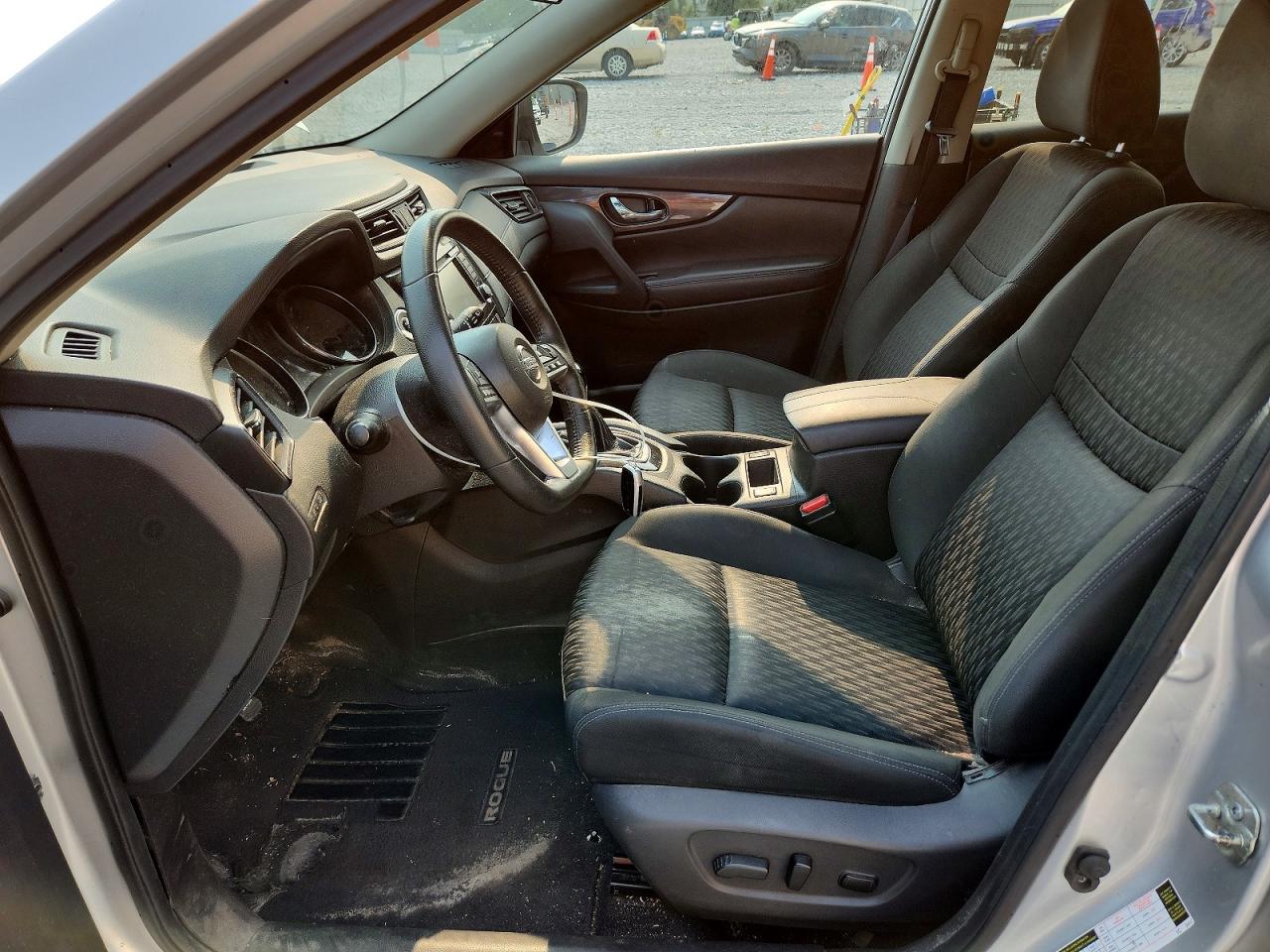 2020 NISSAN ROGUE