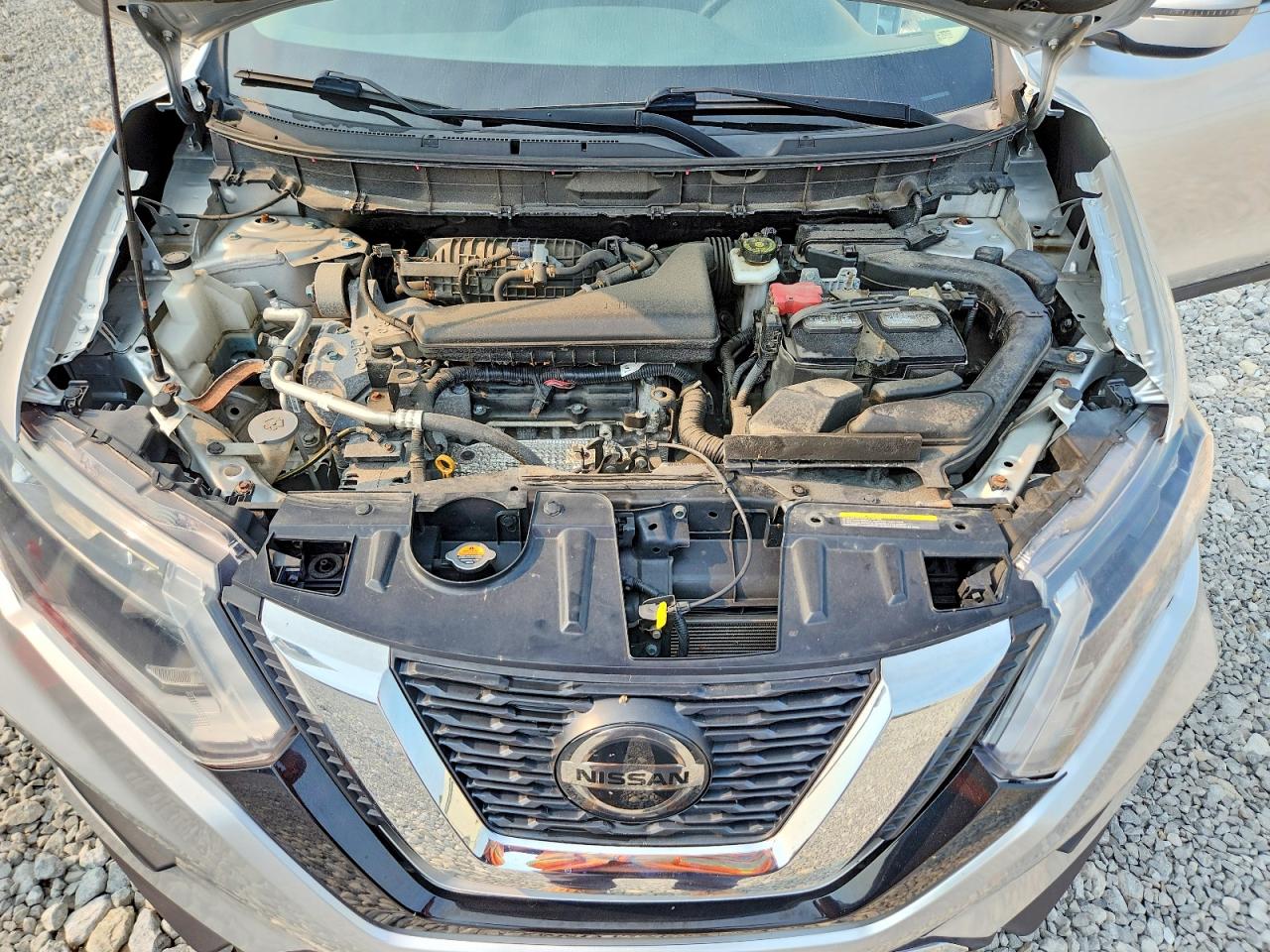 2020 NISSAN ROGUE