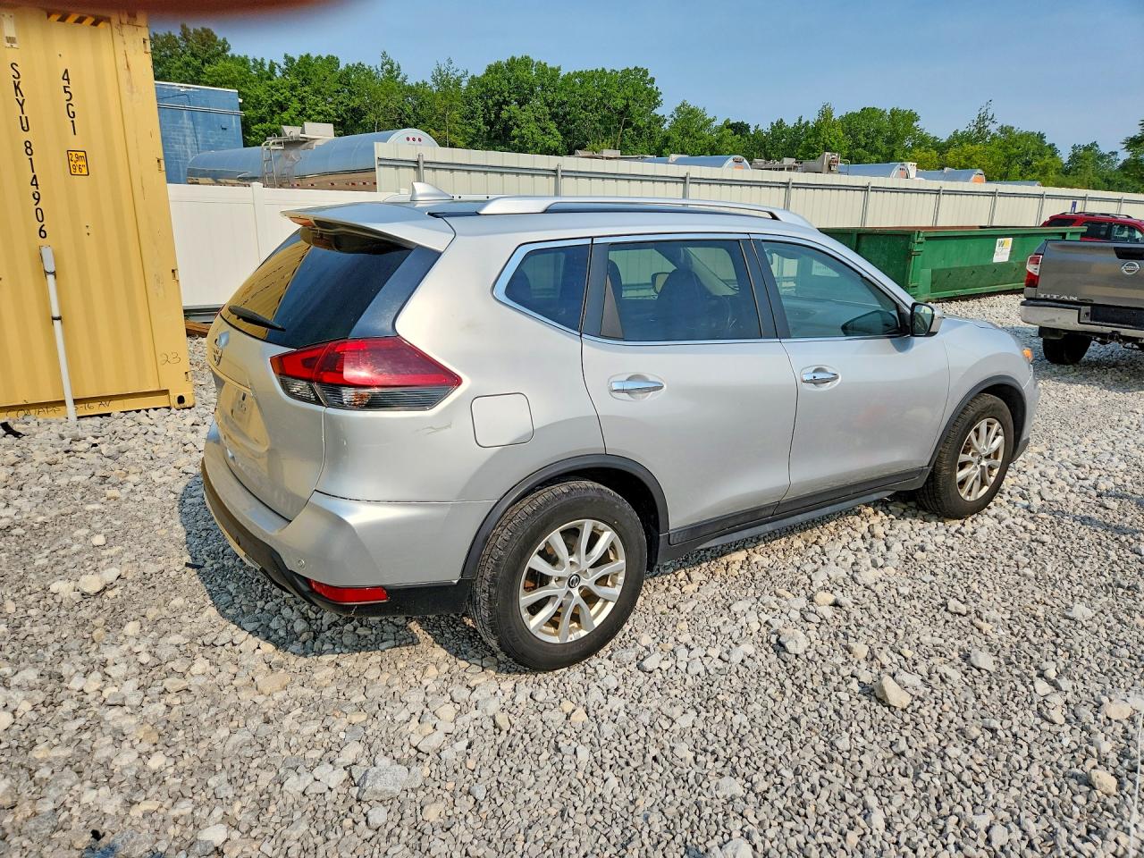 2020 NISSAN ROGUE