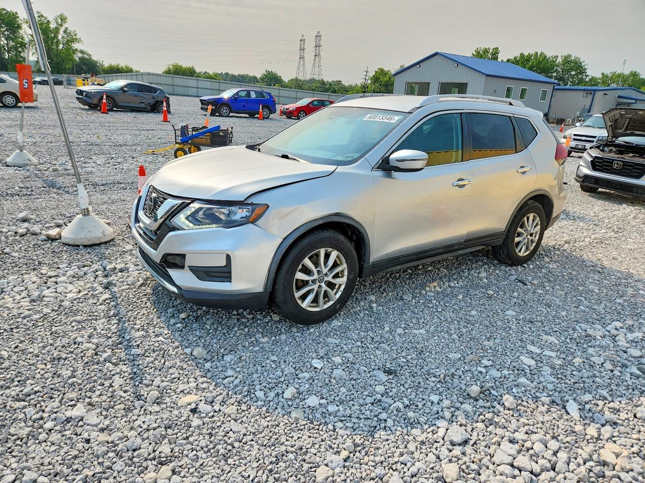 2020 NISSAN ROGUE