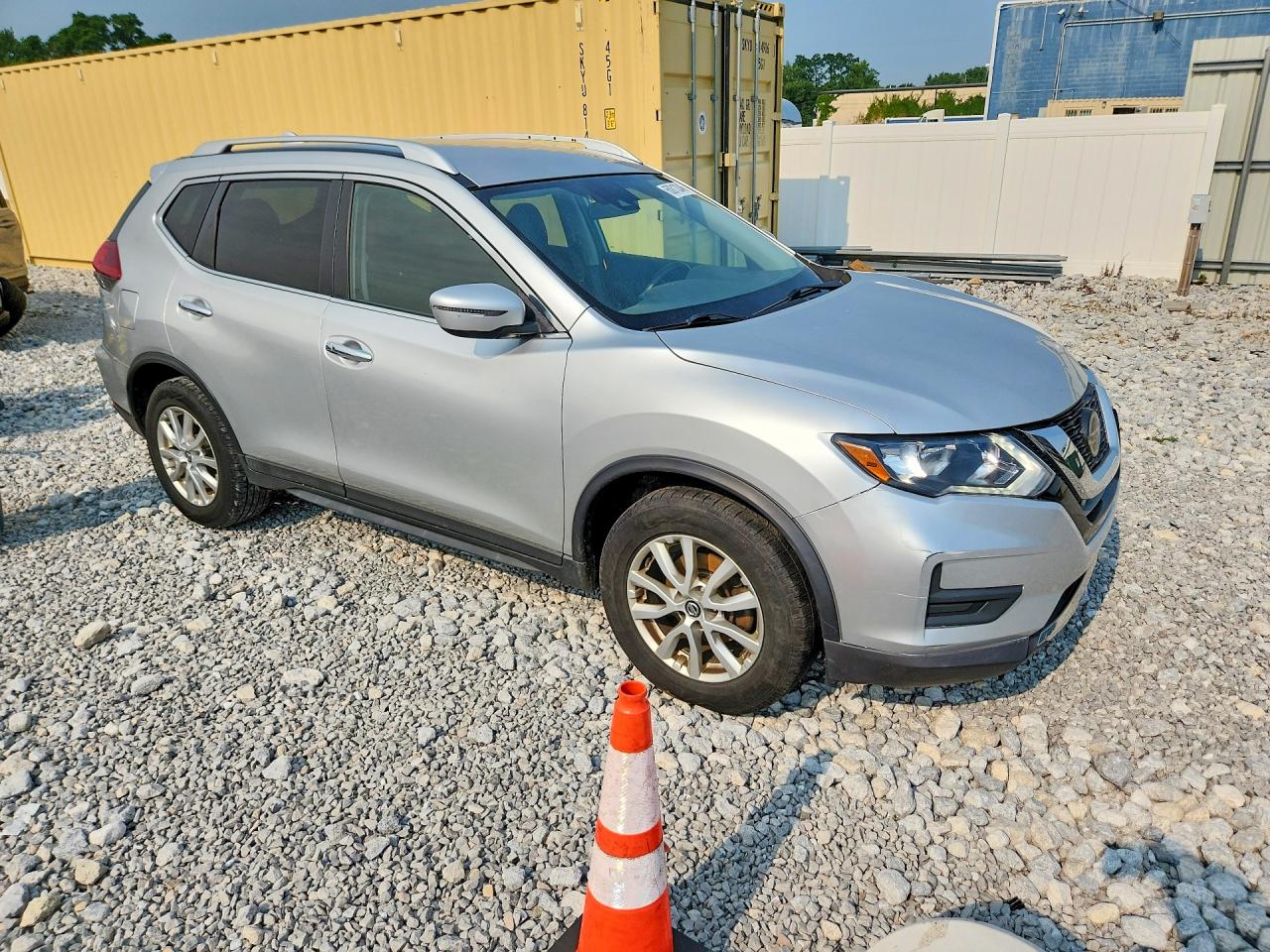 2020 NISSAN ROGUE