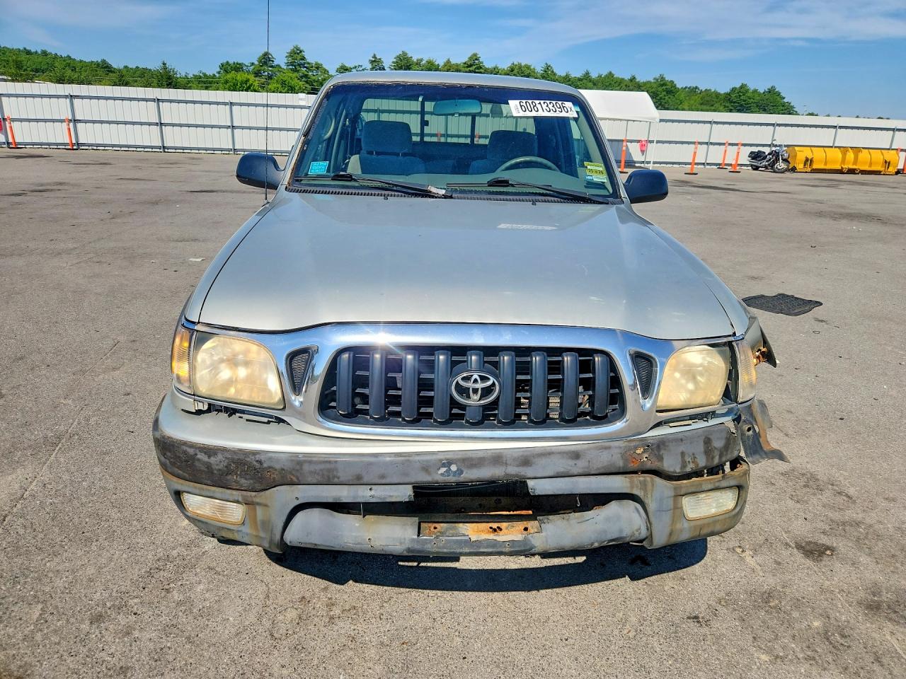 2001 TOYOTA TACOMA