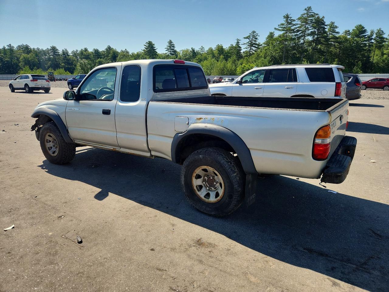 2001 TOYOTA TACOMA