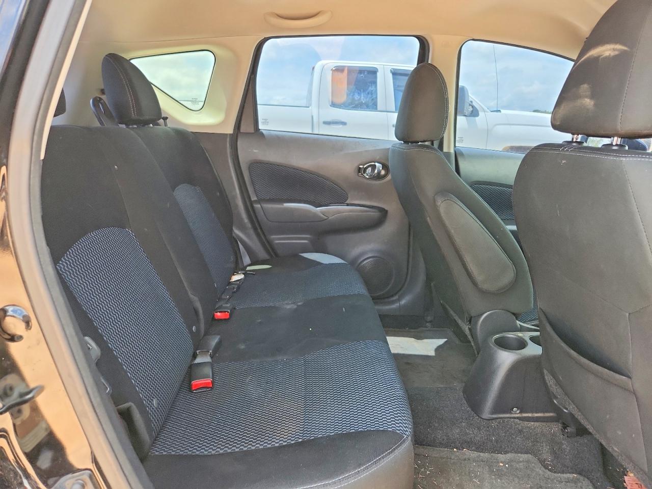 2016 NISSAN VERSA