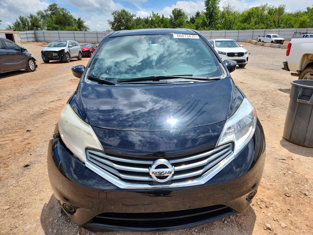 2016 NISSAN VERSA